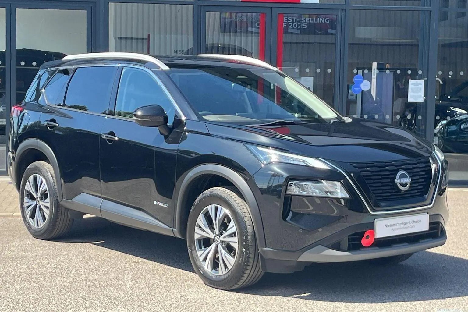 2023 NISSAN X-TRAIL