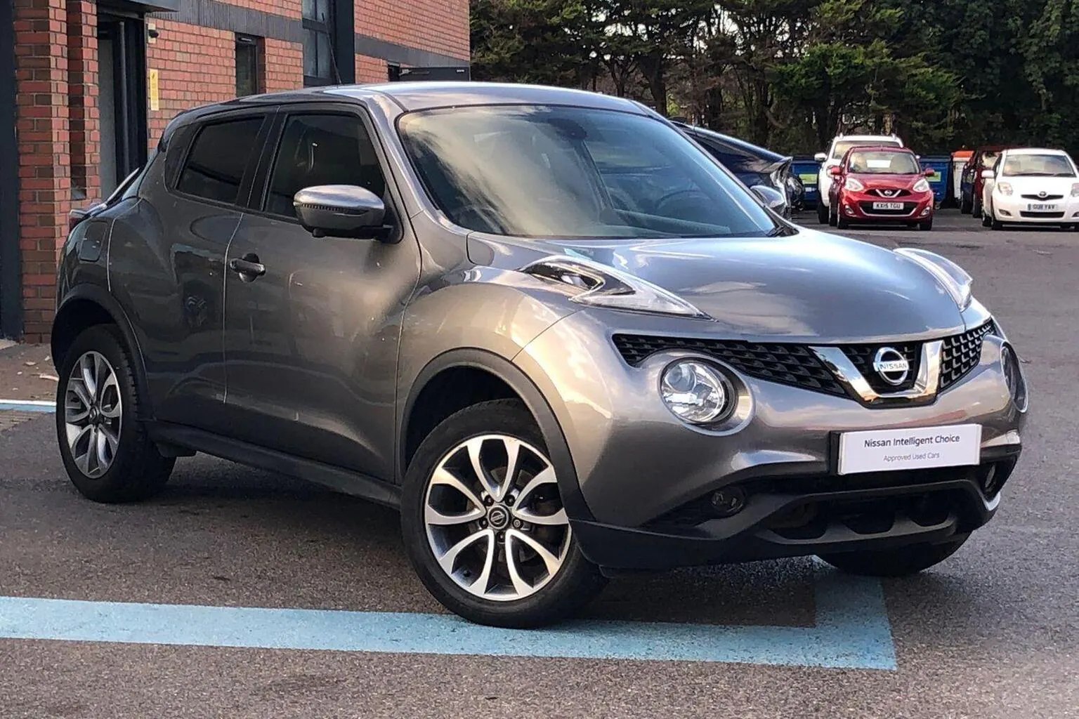 2018 Nissan Juke