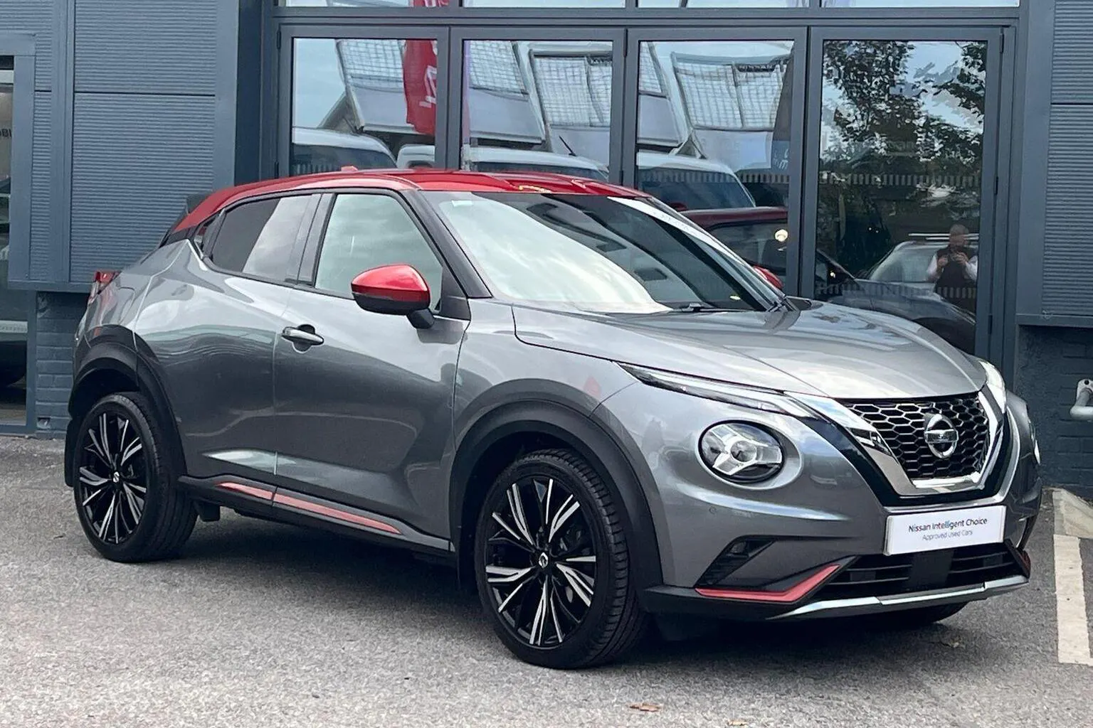 2022 Nissan Juke