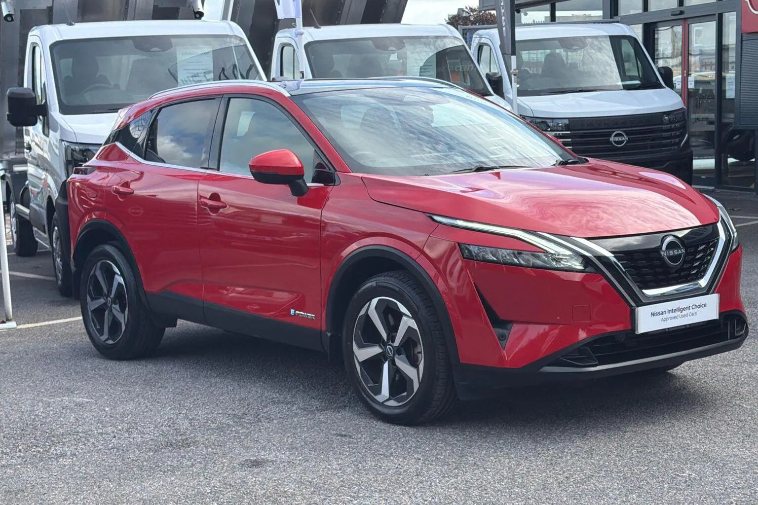 2022 Nissan Qashqai