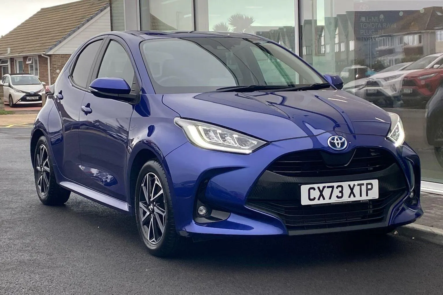 2023 Toyota Yaris