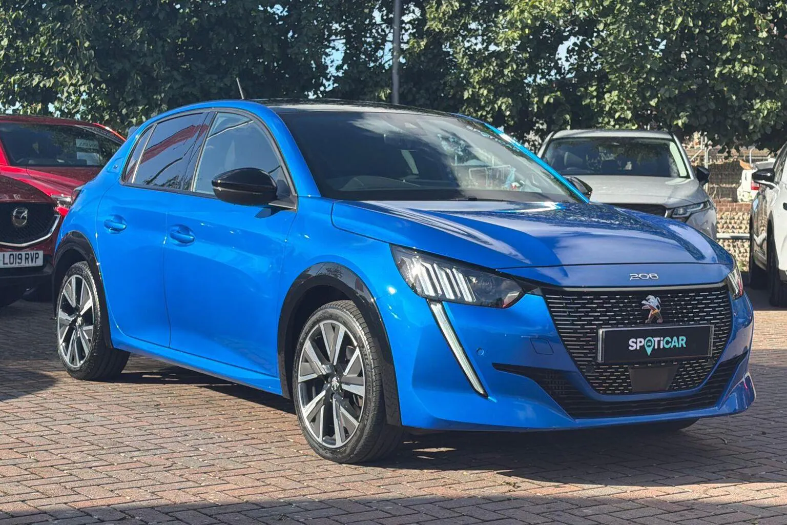 2023 Peugeot 208
