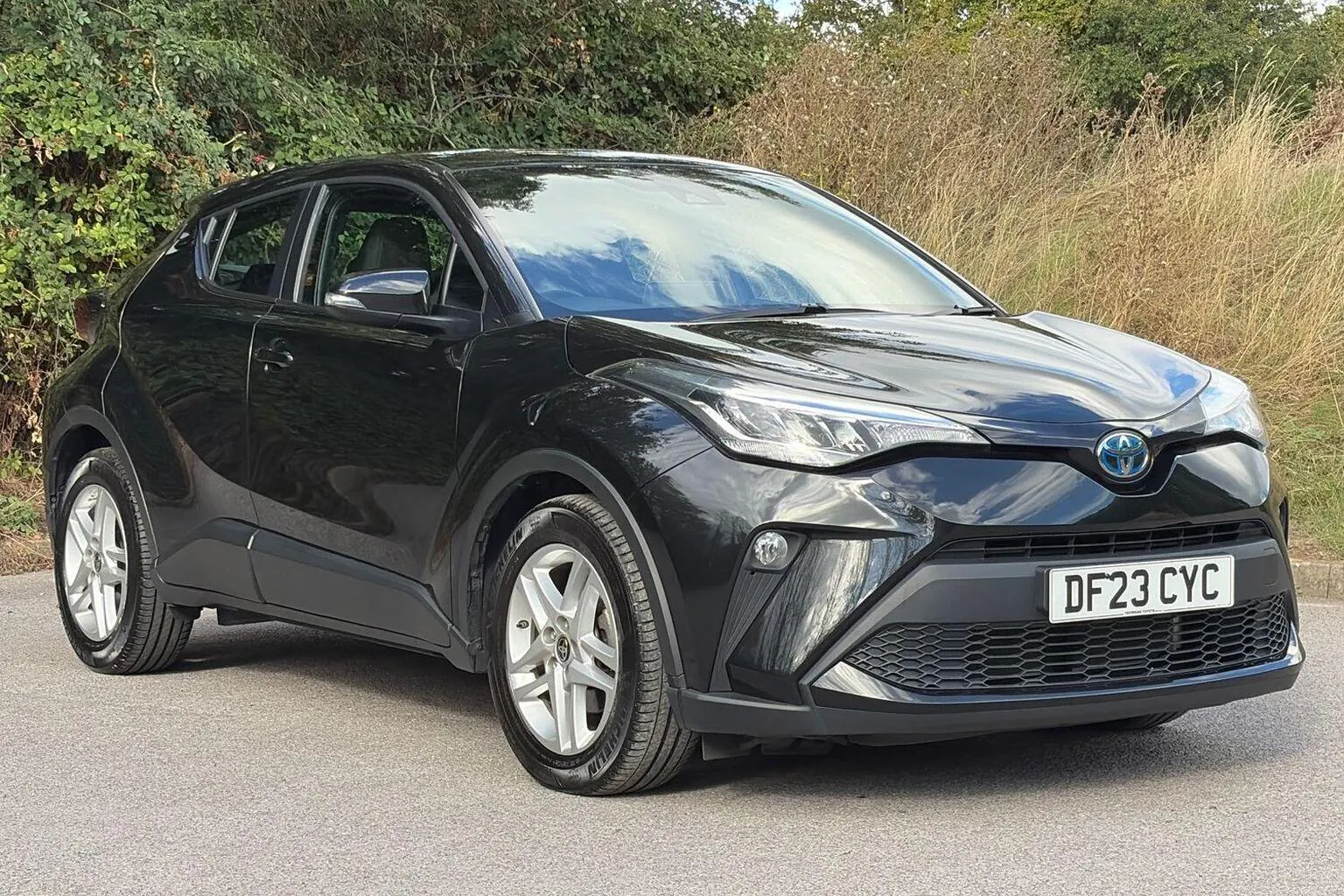 2023 Toyota C-HR