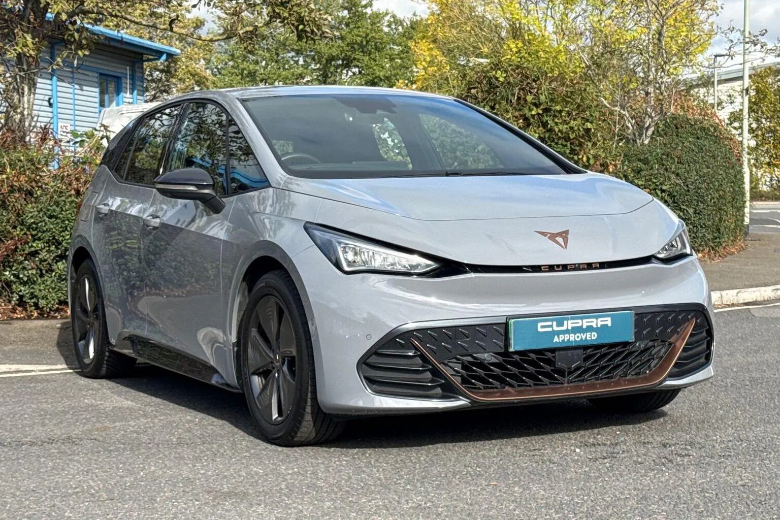 2023 Cupra Born