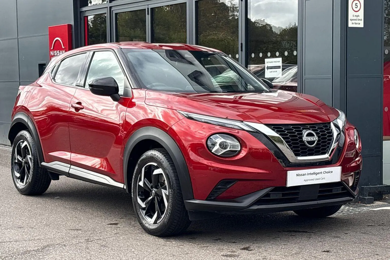 2023 Nissan Juke