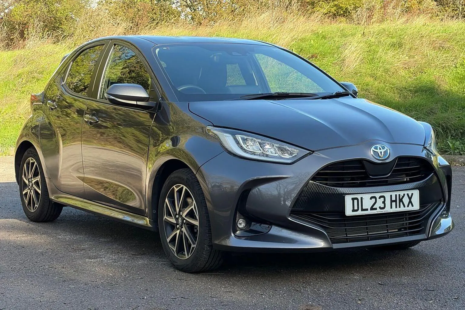 2023 Toyota Yaris