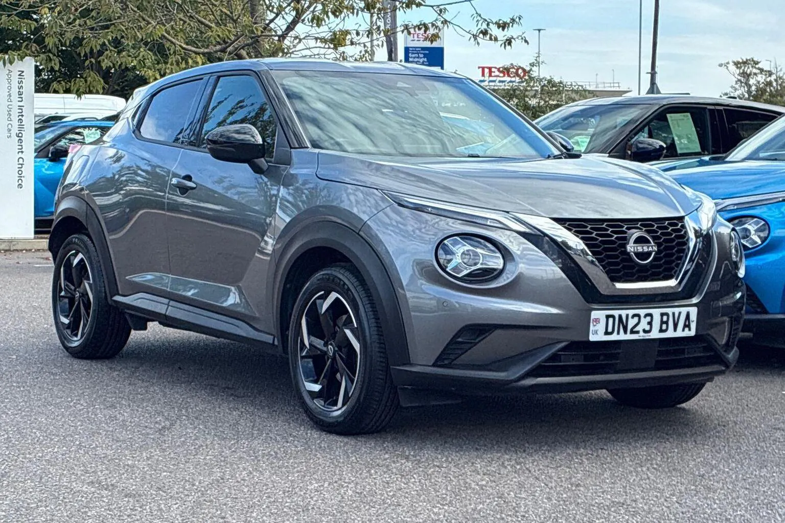 2023 Nissan Juke