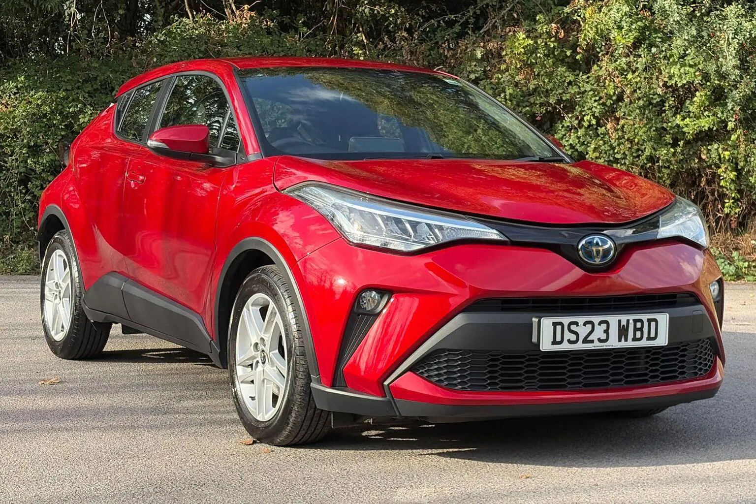2023 Toyota C-HR