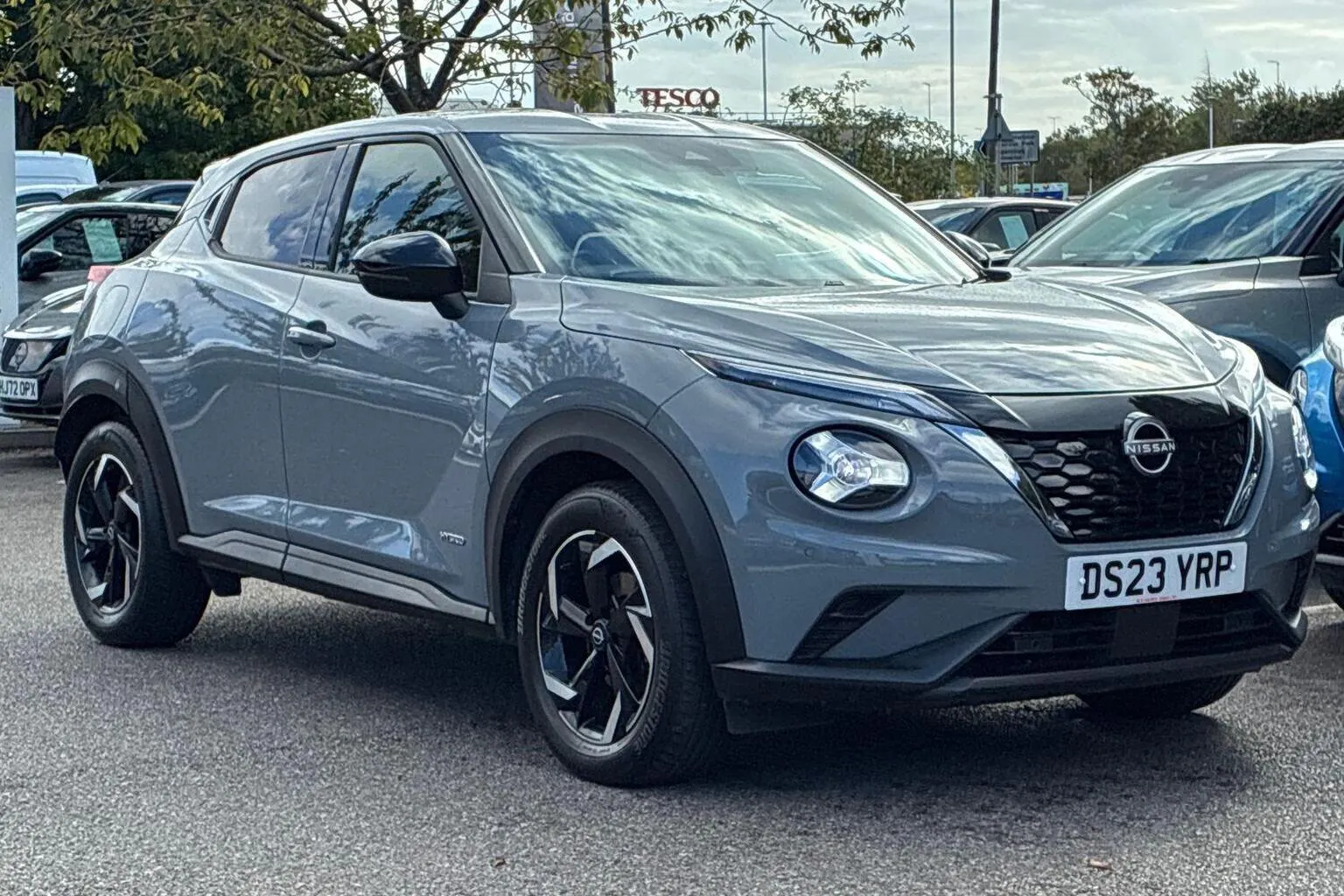 2023 Nissan Juke