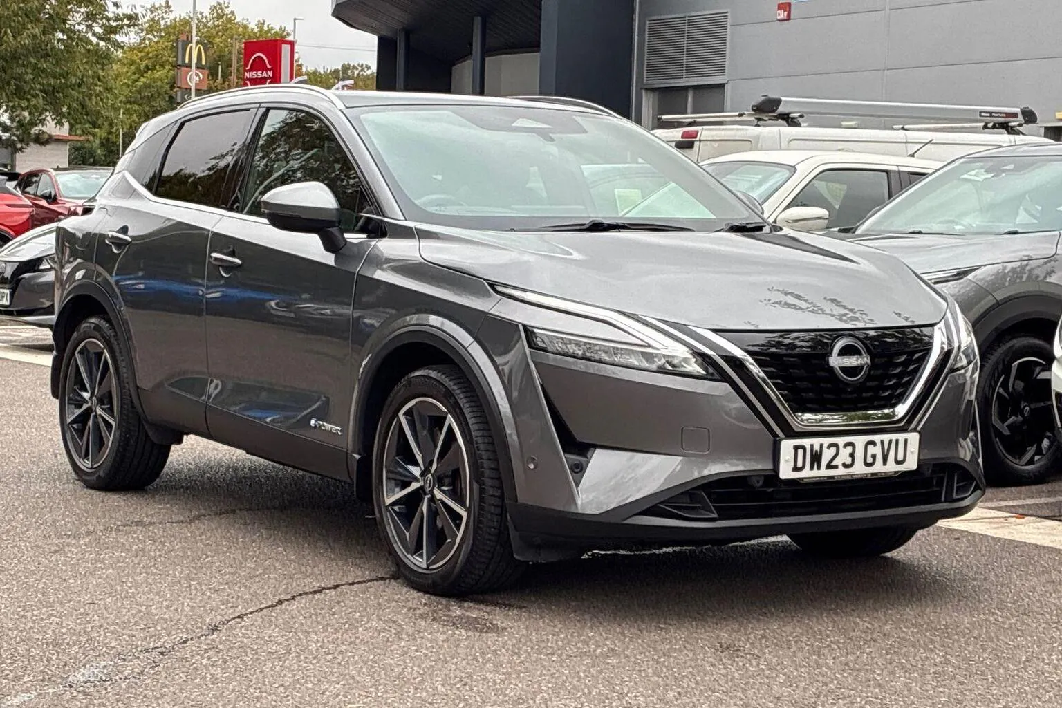 2023 Nissan Qashqai