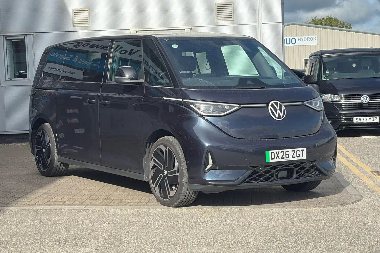 Volkswagen ID.Buzz