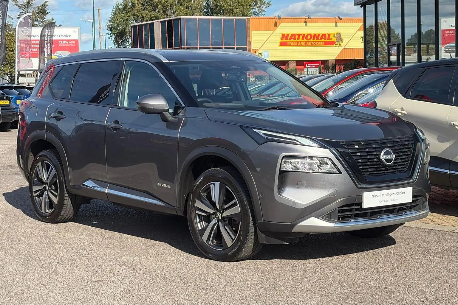2023 Nissan X-Trail