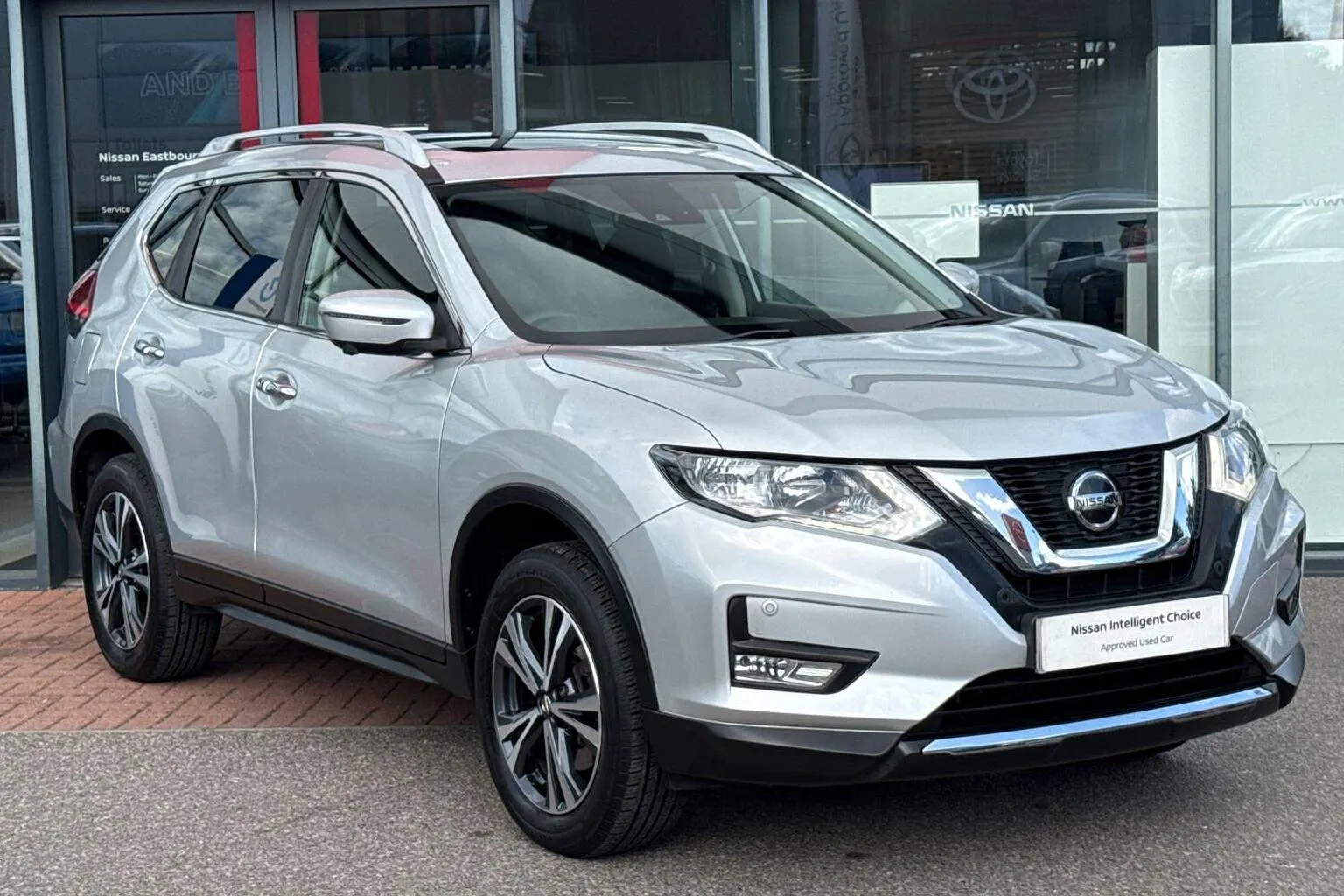 2019 Nissan X-Trail