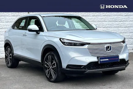2023 HONDA HR V 1.5 H I MMD ELEGANCE SUV 5DR PETROL HYBRID CVT 1.5 HYBRID... photo