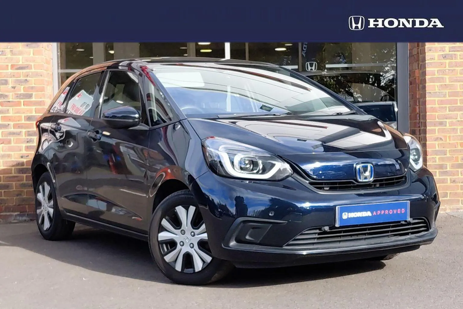 2021 Honda Jazz