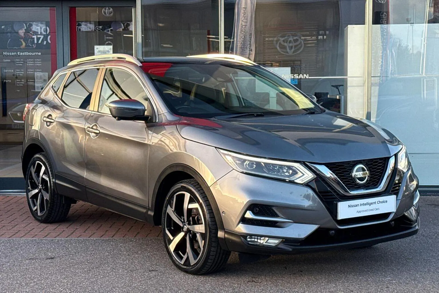 2019 Nissan Qashqai