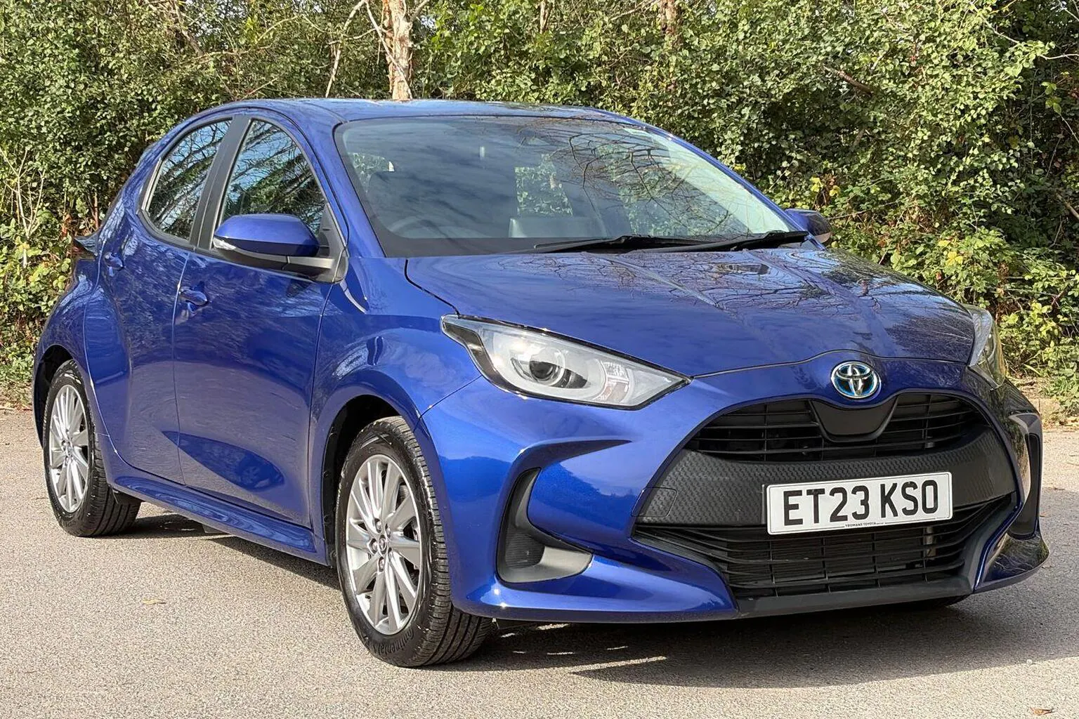 2023 Toyota Yaris
