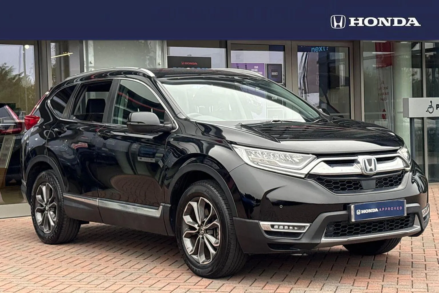 2021 Honda CR-V