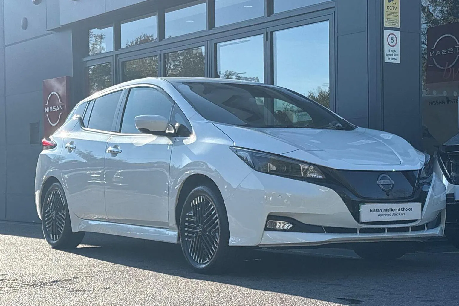 2022 Nissan Leaf