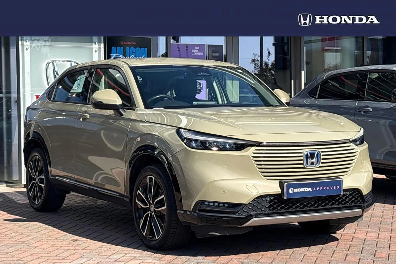2022 Honda HR-V