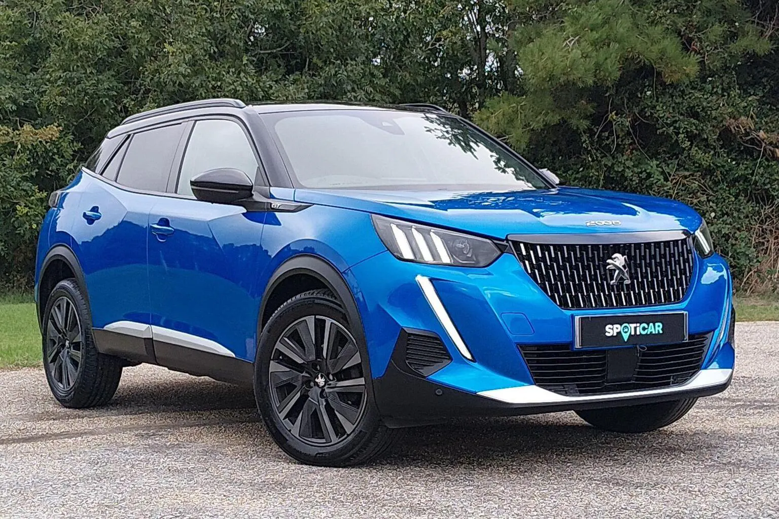 2023 Peugeot 2008