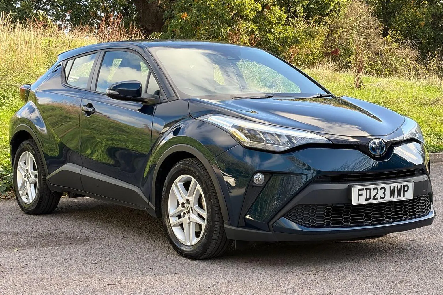 2023 Toyota C-HR