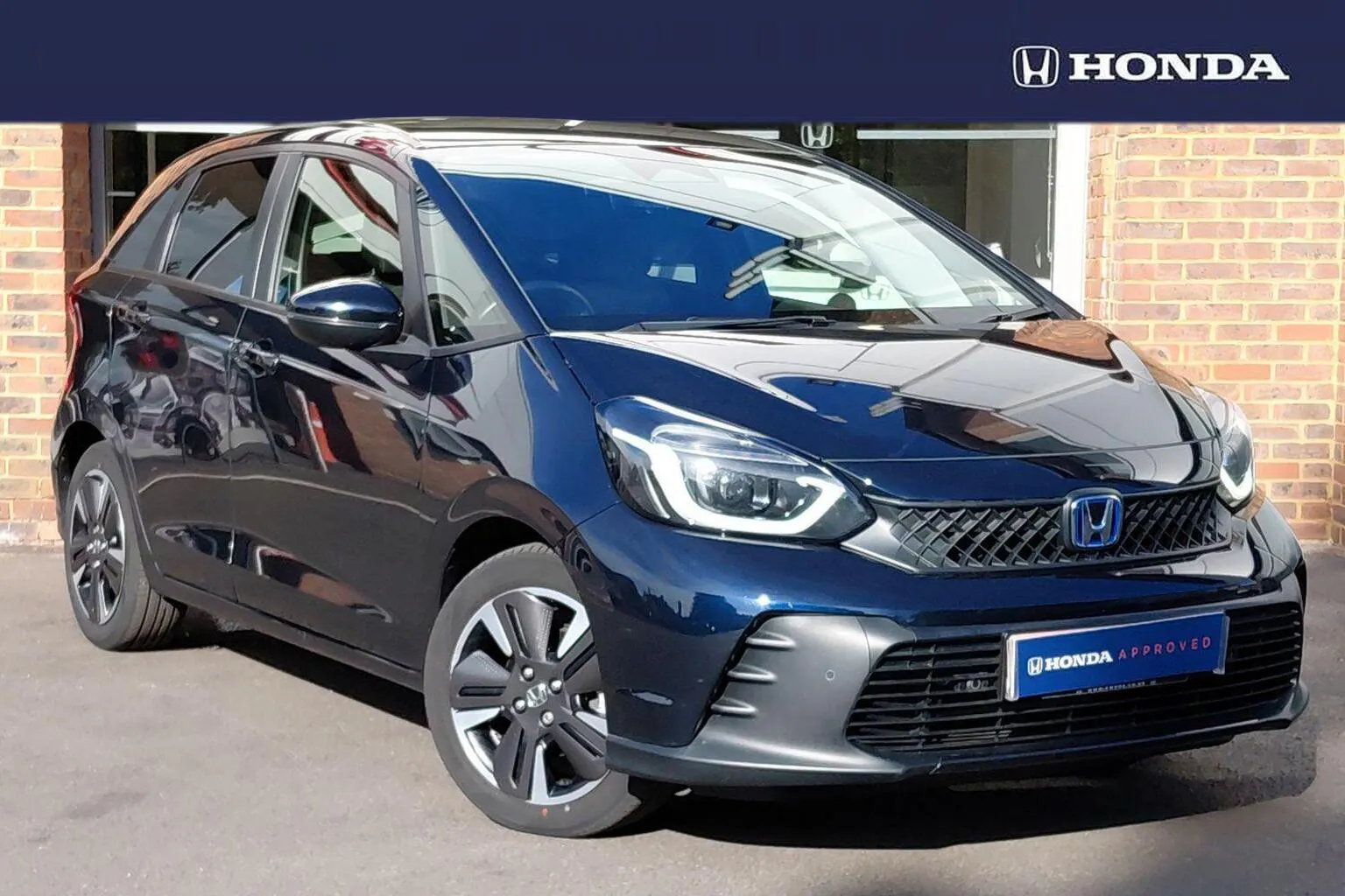 HONDA JAZZ 1.5 H I MMD ADVANCE HATCHBACK 5DR PETROL HYBRID ECVT 1.5 HYBRID...