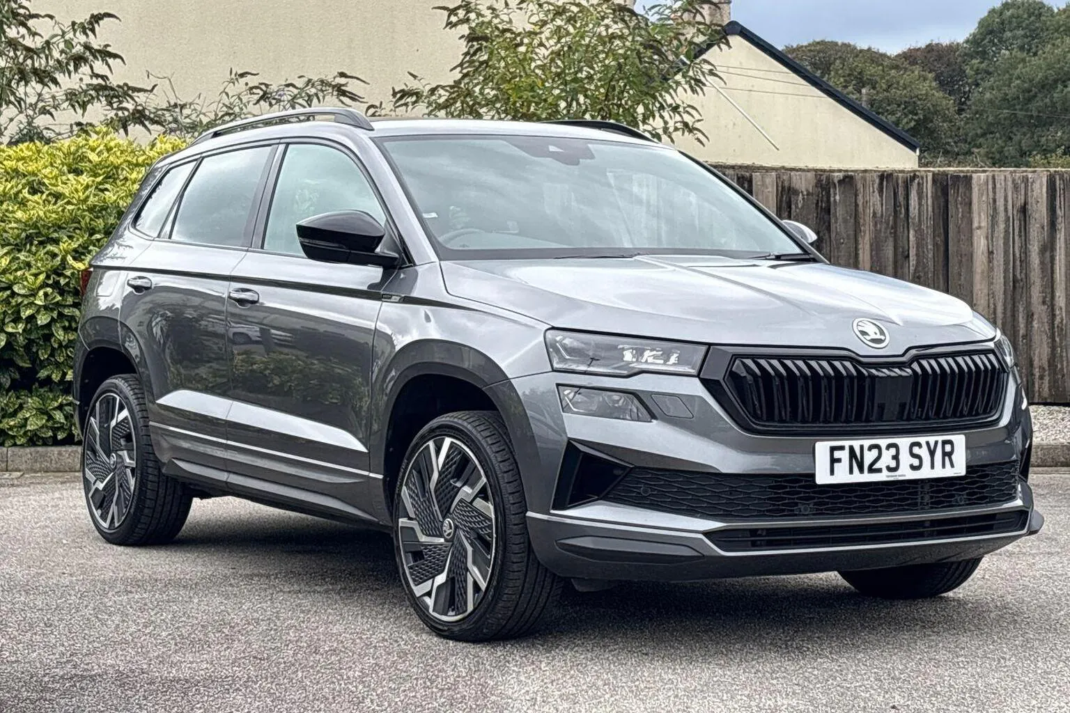 Skoda Karoq