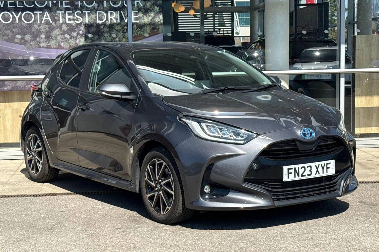 2023 Toyota Yaris