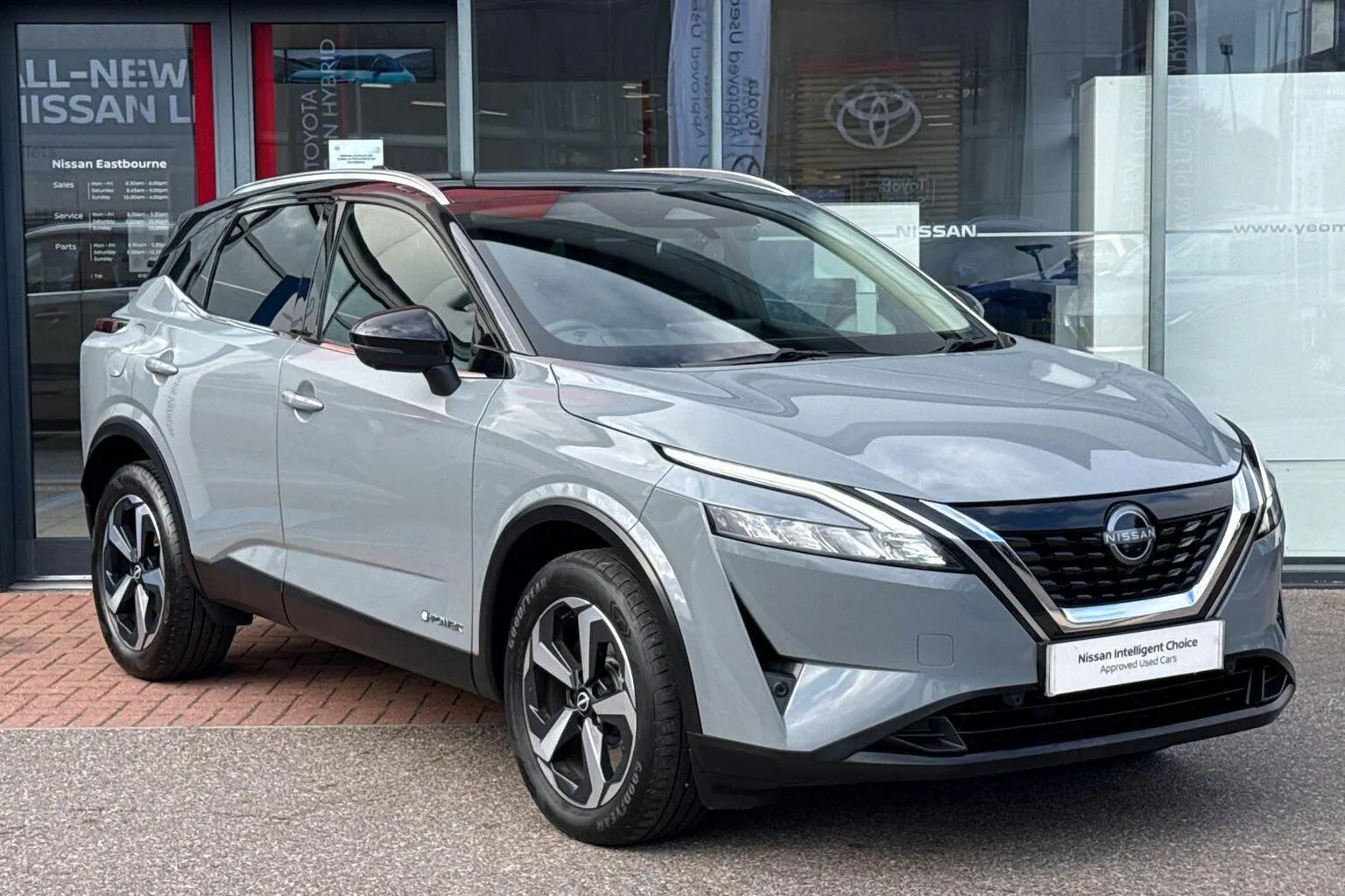 2023 Nissan Qashqai