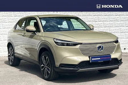 2023 HONDA HR V 1.5 H I MMD ELEGANCE SUV 5DR PETROL HYBRID CVT 1.5 HYBRID... photo