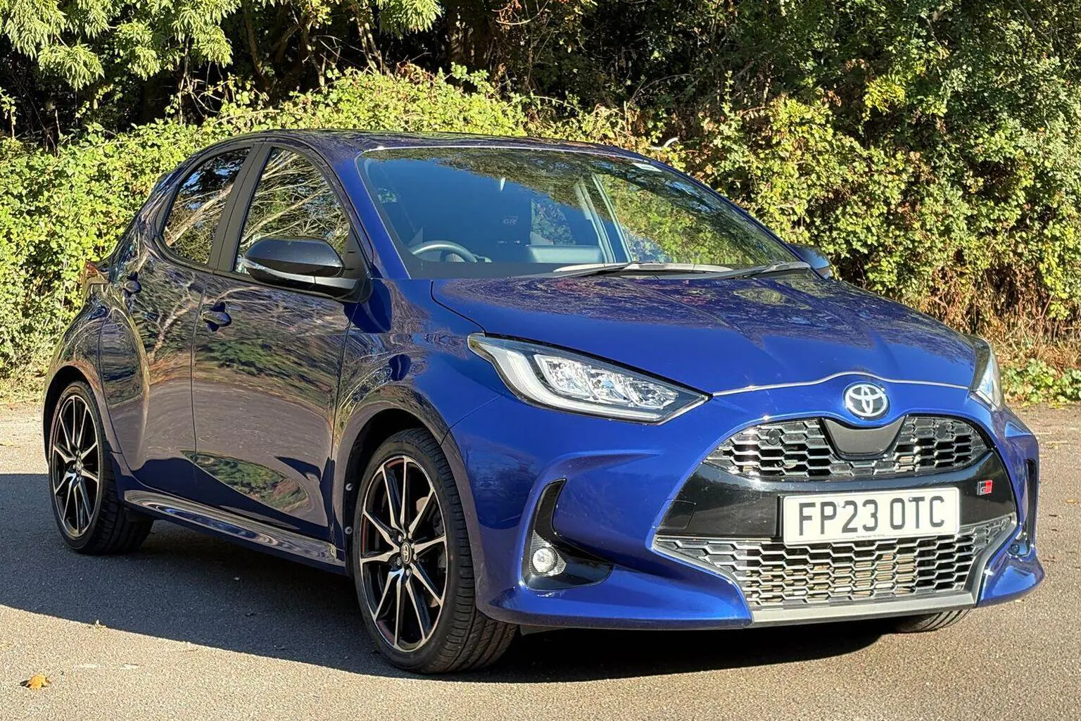 2023 Toyota Yaris