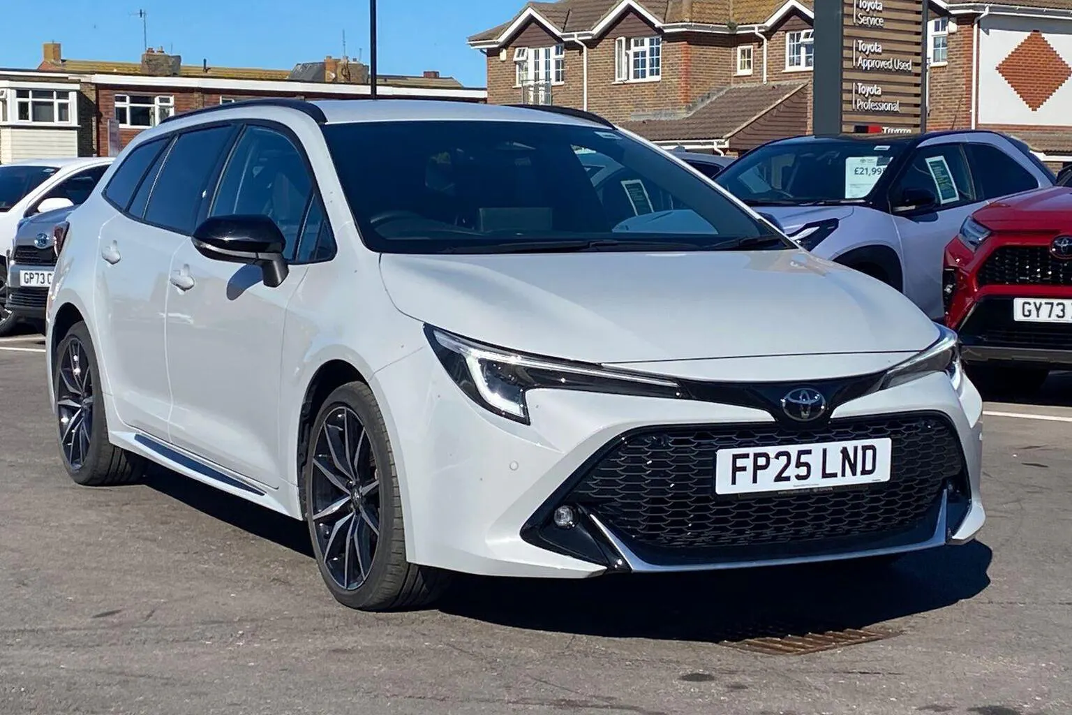 2025 Toyota Corolla