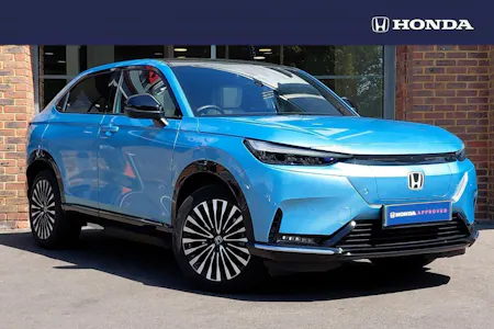 2024 HONDA E NY1 68.8KWH ADVANCE SUV 5DR ELECTRIC AUTO ELECTRIC AUTOMATIC 6,700 MILES 2024 ARRIVING... photo