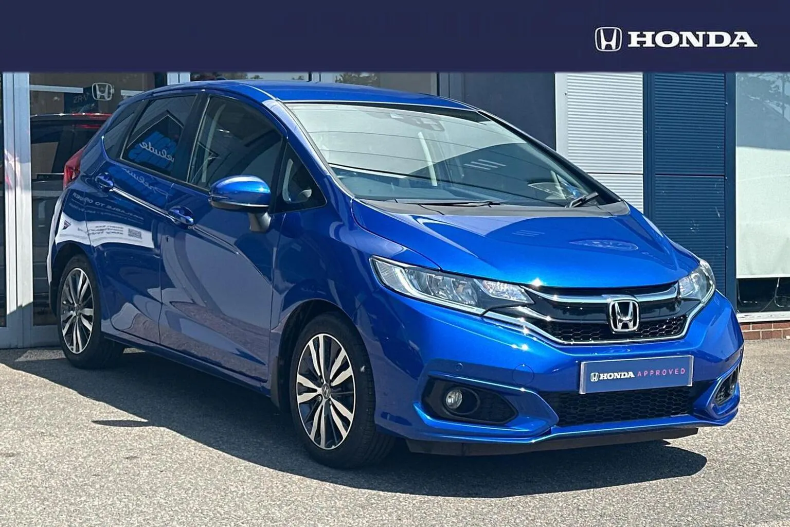 HONDA JAZZ 1.3 I VTEC EX NAVI HATCHBACK 5DR PETROL CVT 1.3 PETROL AUTOMATIC...