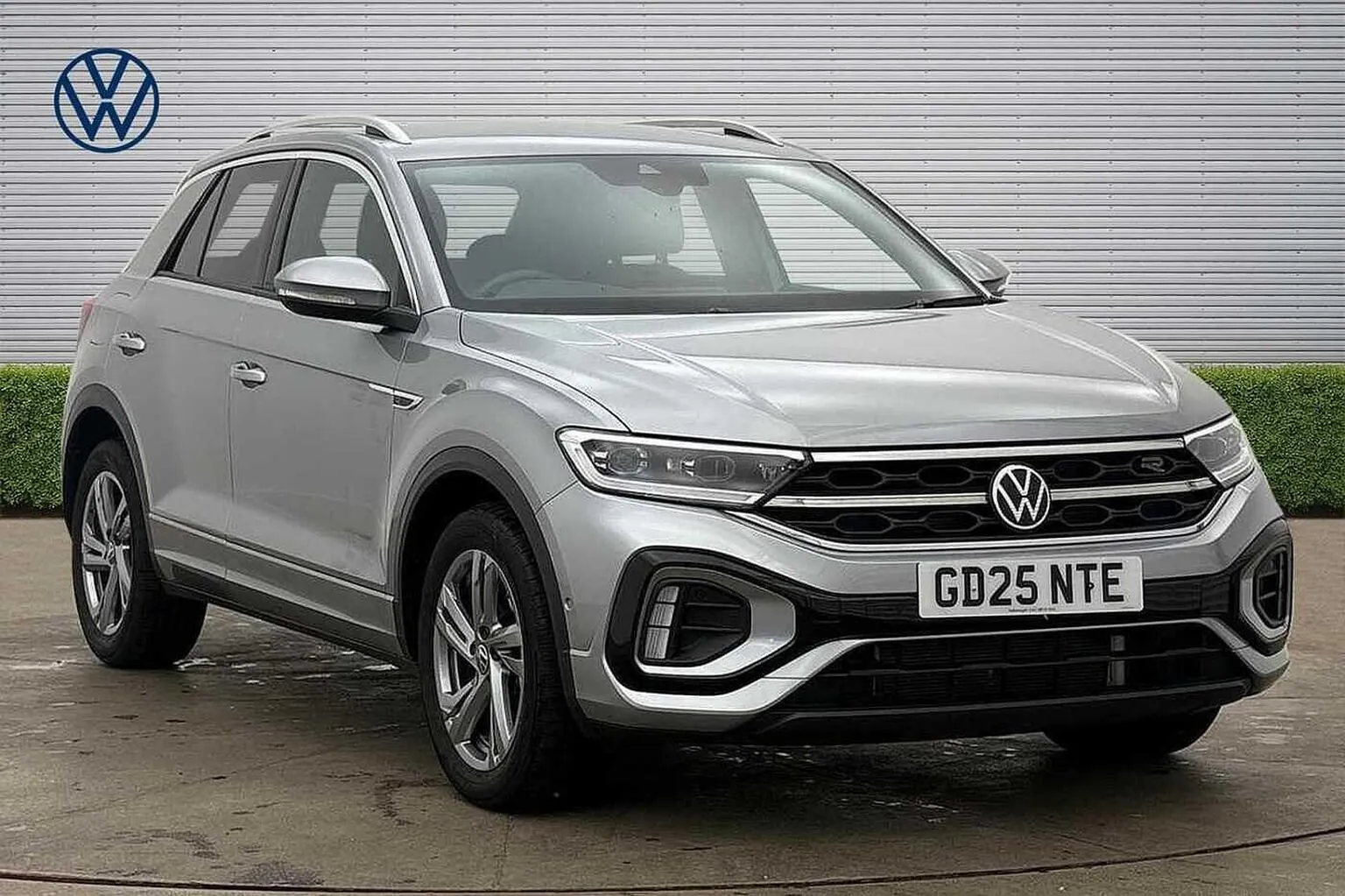 2025 Volkswagen T-Roc