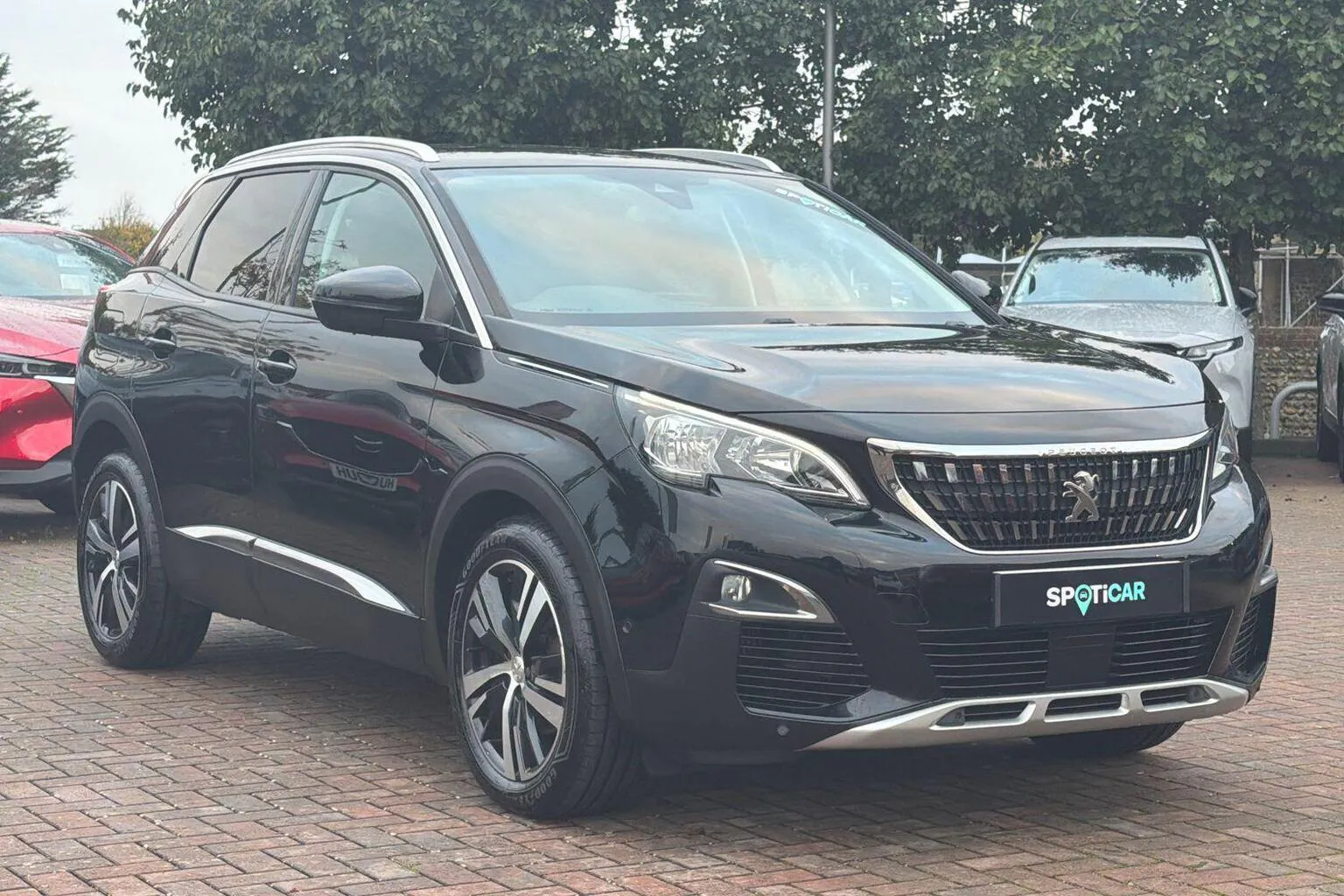 2019 Peugeot 3008