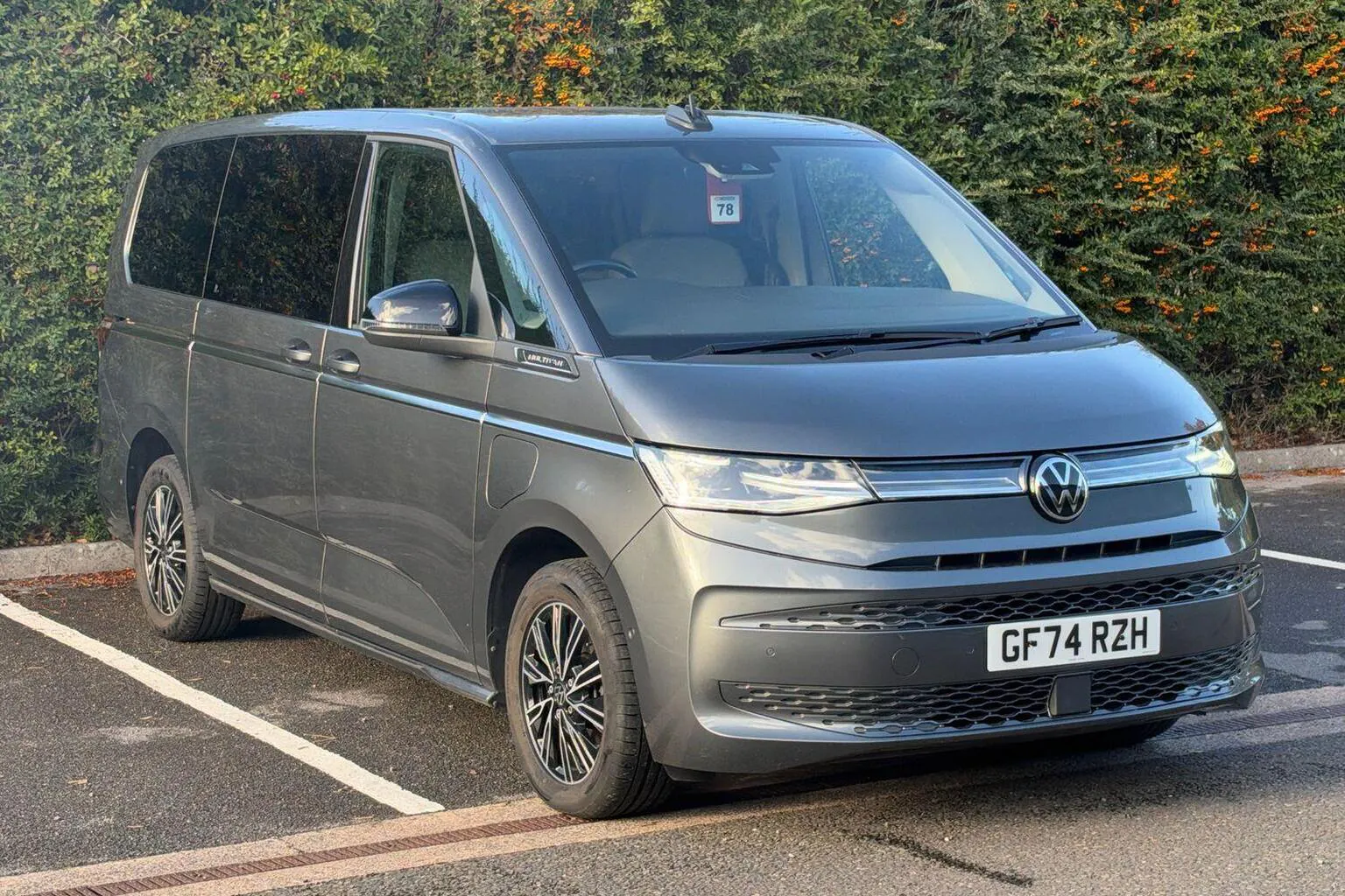 2024 Volkswagen Multivan