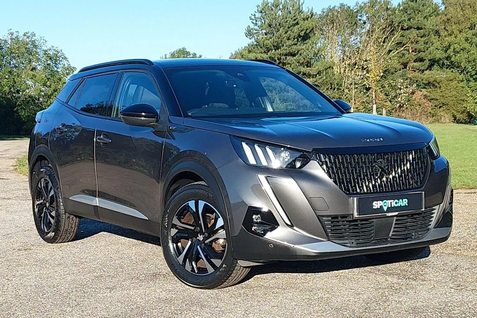 2022 Peugeot 2008