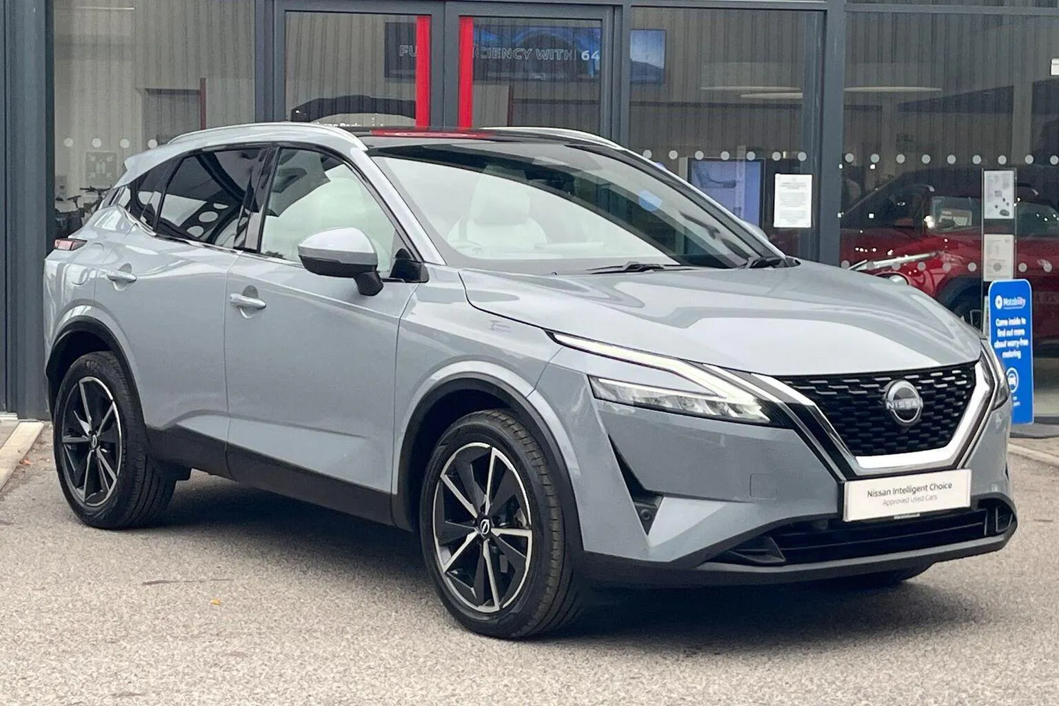 2023 Nissan Qashqai