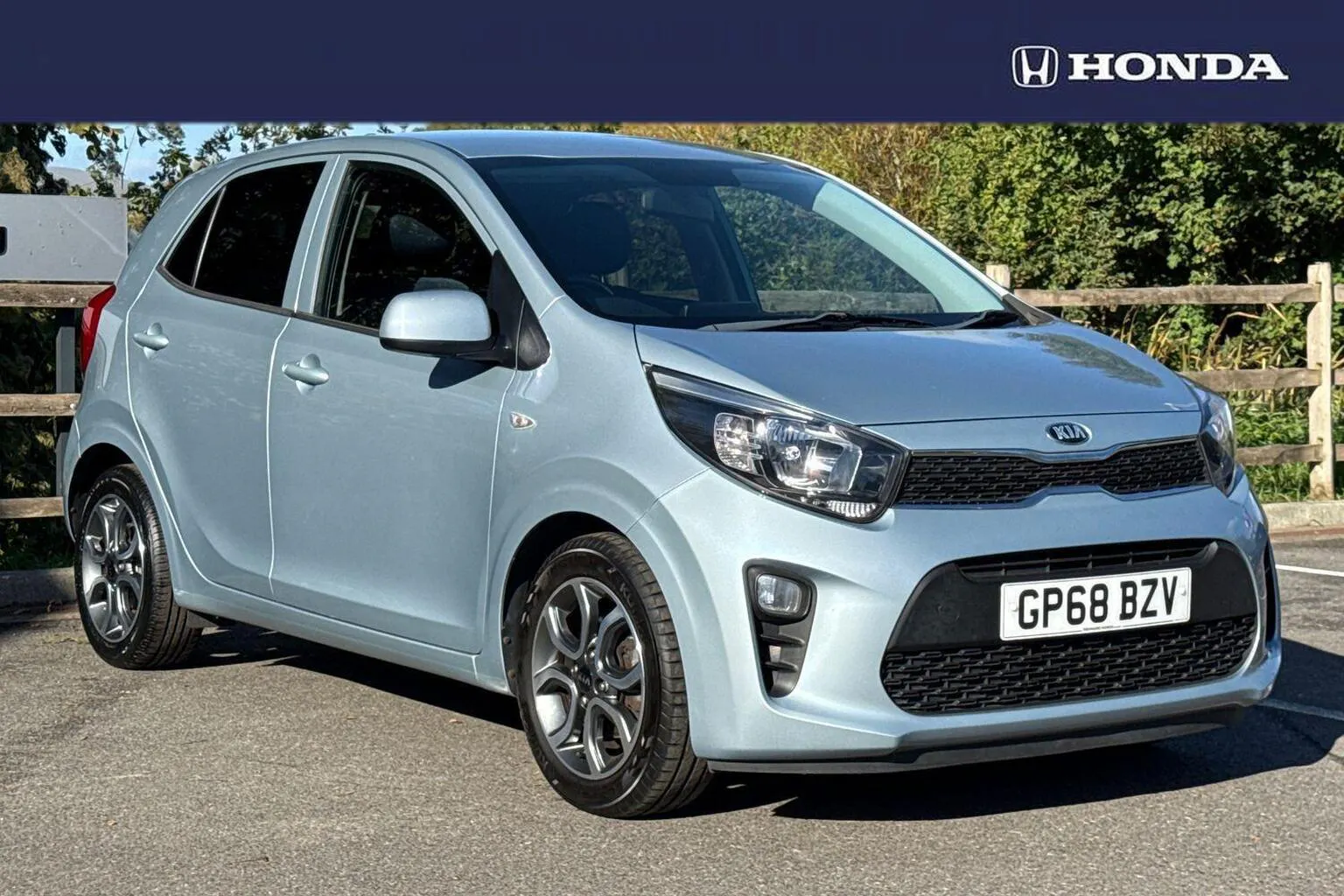 2019 KIA Picanto