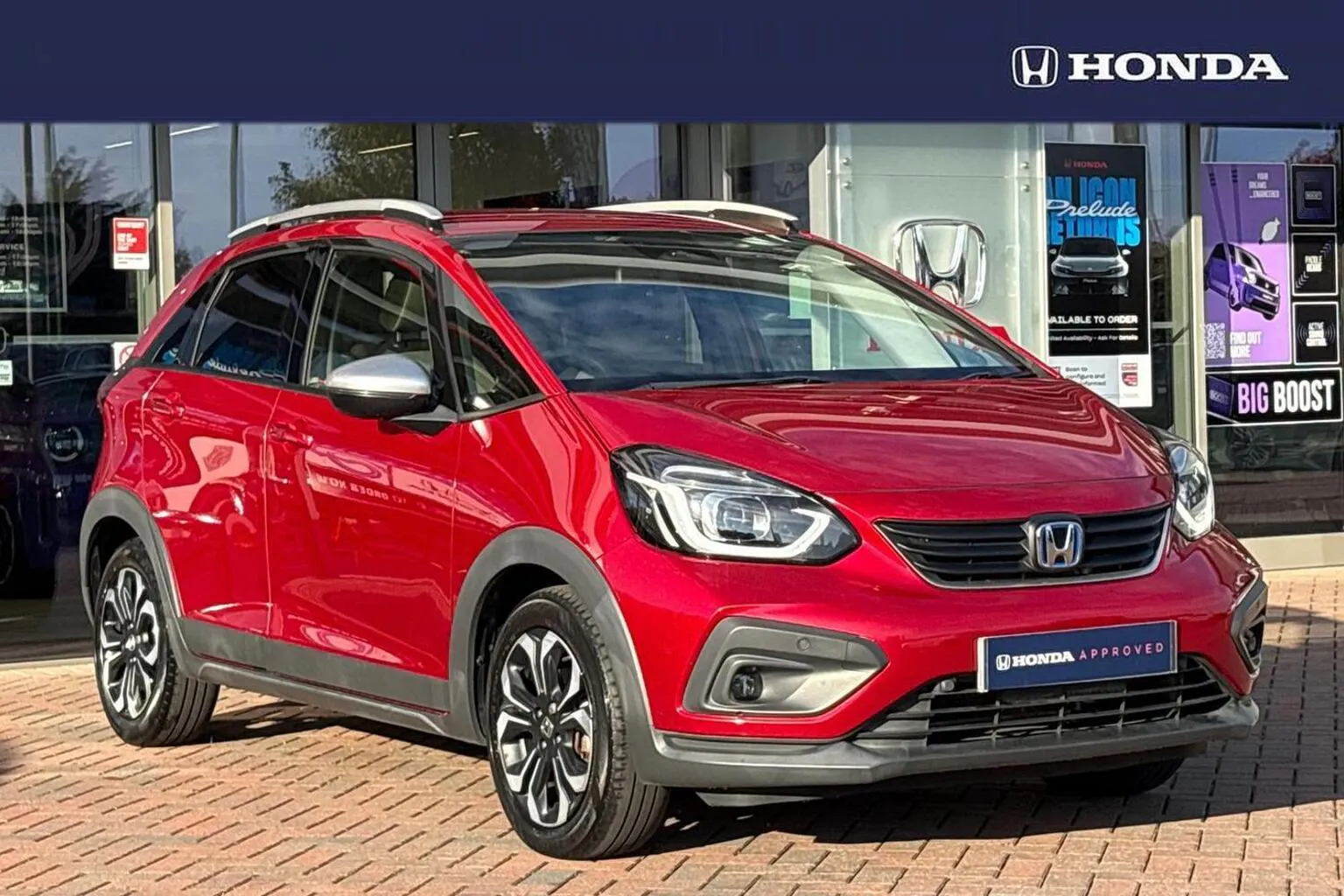 2021 Honda Jazz