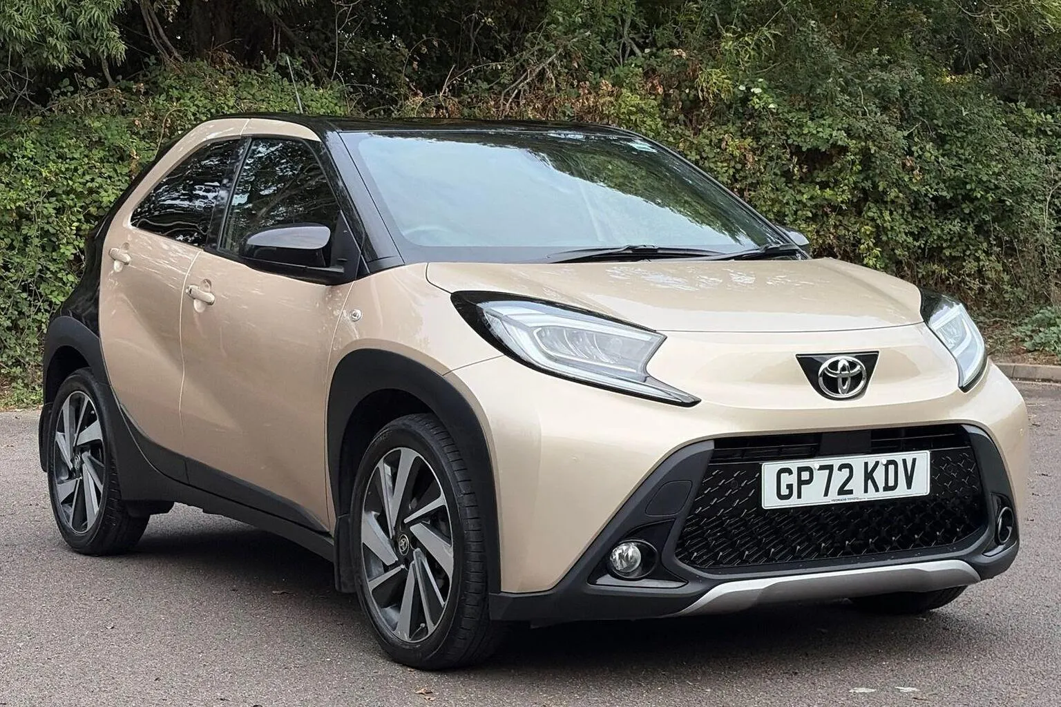2022 Toyota Aygo X