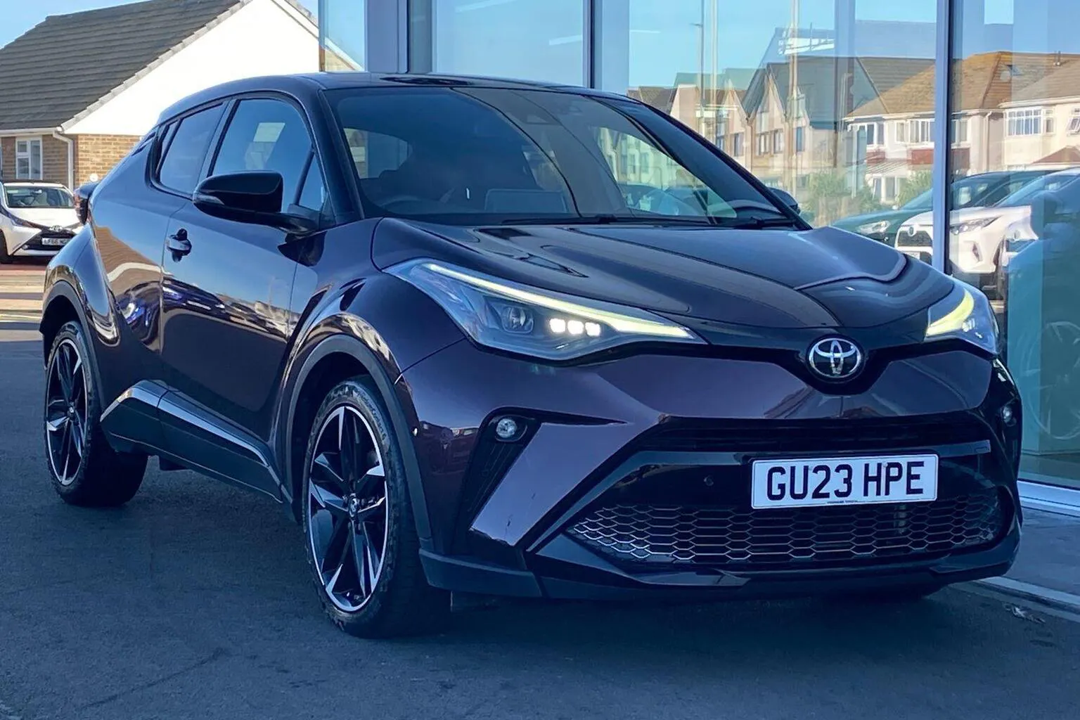 Toyota C-HR