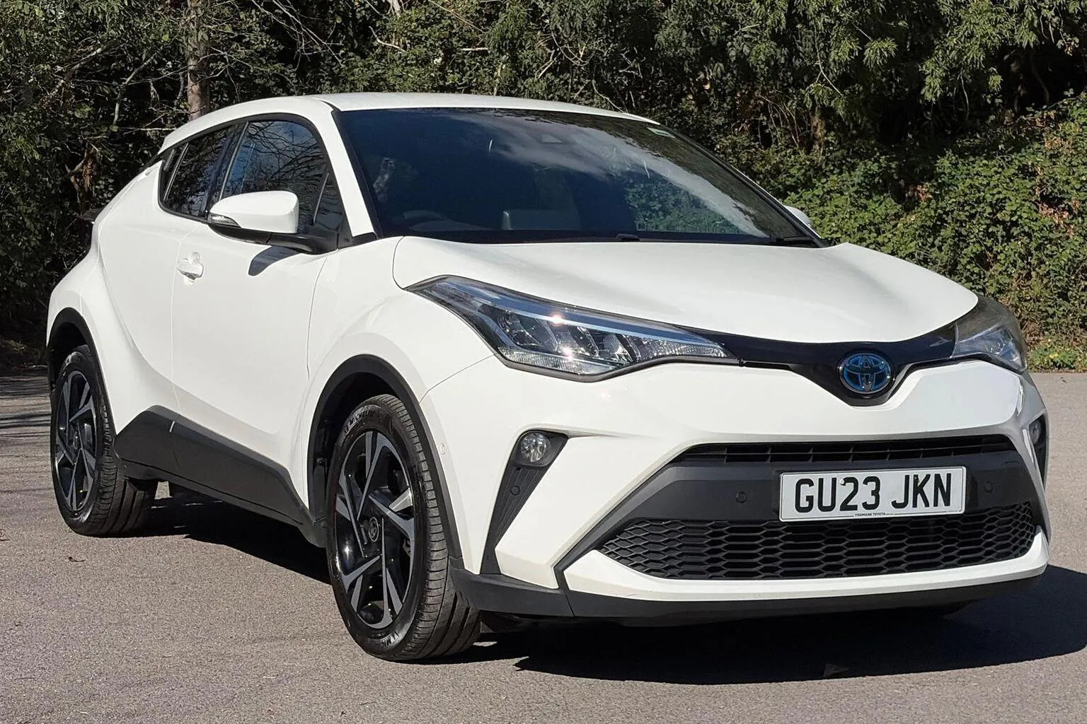 2023 Toyota C-HR
