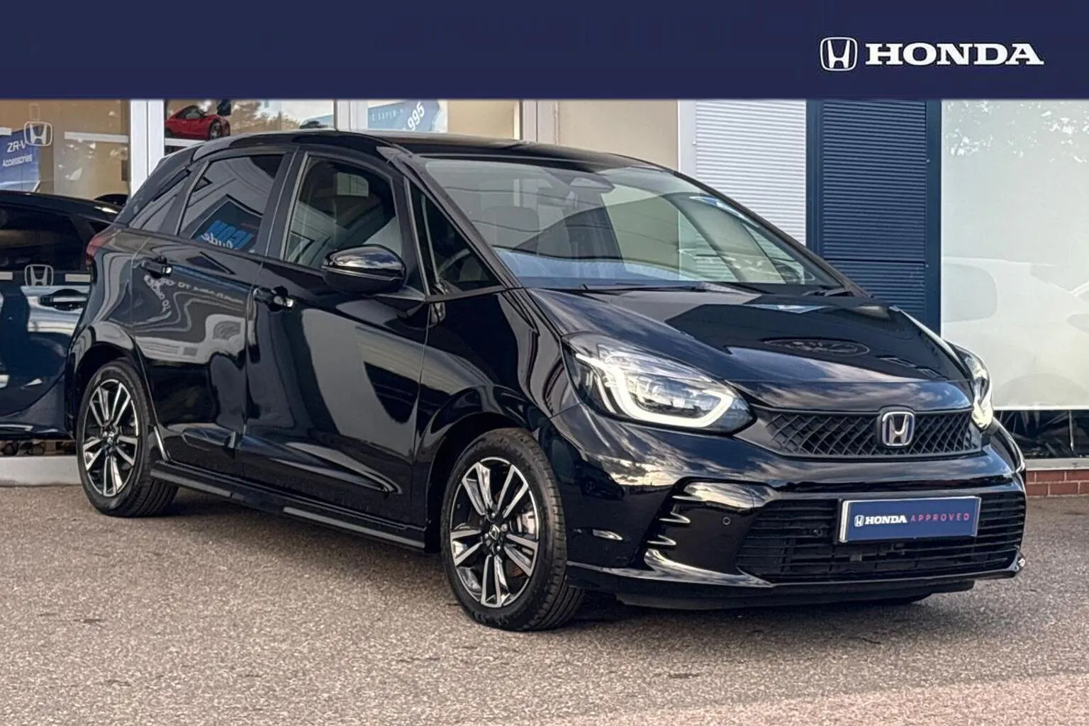 2025 Honda Jazz