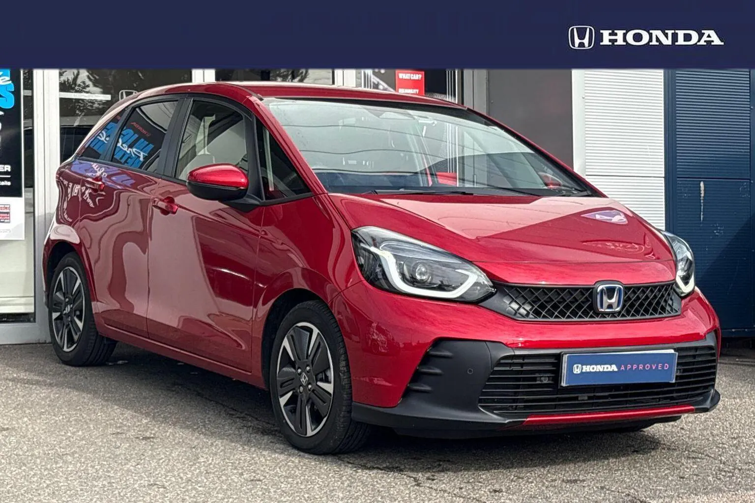 2025 Honda Jazz