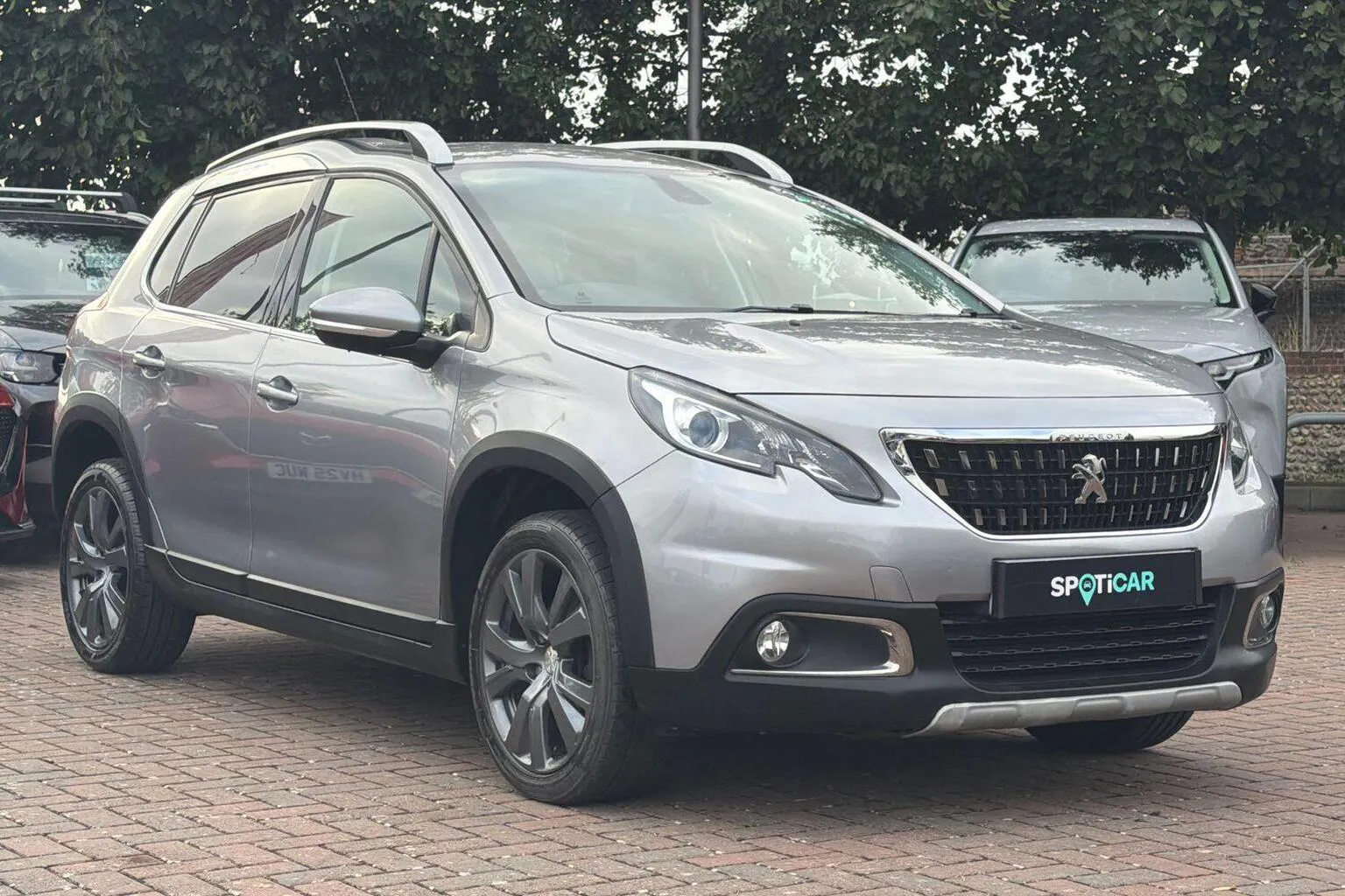 2017 Peugeot 2008