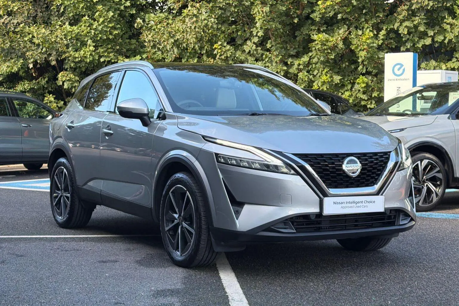 2021 Nissan Qashqai