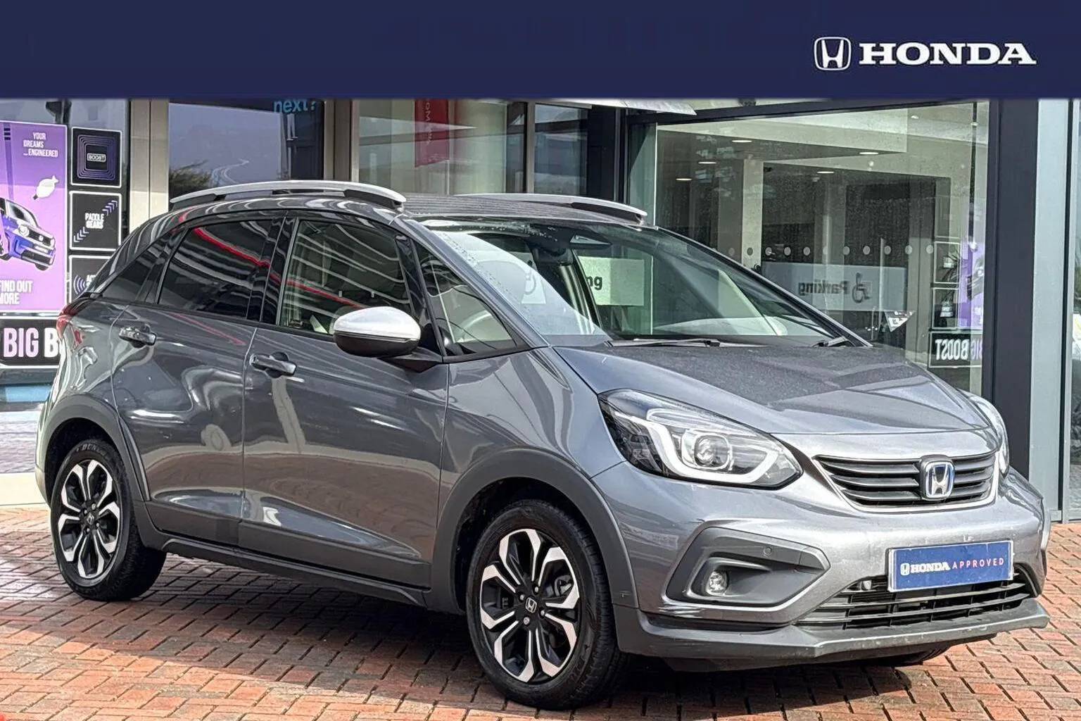 2022 Honda Jazz